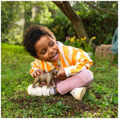 Schleich - Wild Life - Afrikaanse Olifant Mannelijk - Actie- en Speelgoedfiguren - 14762