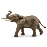 Schleich - Wild Life - Afrikaanse Olifant Mannelijk - Actie- en Speelgoedfiguren - 14762