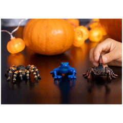 Schleich - Wild Life - Blauwe Pijlgifkikker - Actie- en Speelgoedfiguren - 14864