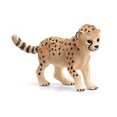 Schleich - Wild Life - Cheetah Cub - Actie- en Speelgoedfiguren - 14866