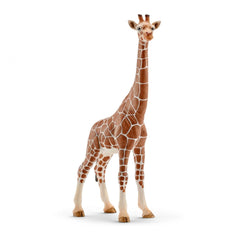 Schleich - Wild Life - Giraffe Vrouwelijk - Actie- en Speelfiguren - 14750