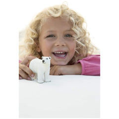 Schleich - Wild Life - IJsbeer - Actie- en Speelgoedfiguren - 14800
