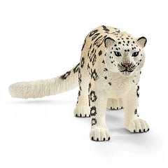 Schleich - Wild Life - Sneeuwluipaard - Actie- en Speelgoedfiguren - 14838