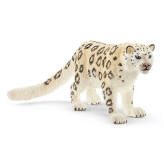 Schleich - Wild Life - Sneeuwluipaard - Actie- en Speelgoedfiguren - 14838