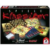 Schmidt Games - Classic Games - Game Collections