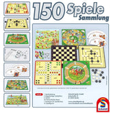 Schmidt Spiele - 150 game collection - Game Collections