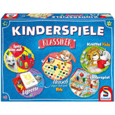 Schmidt Spiele - Children's Games Classics - Children's Board Games