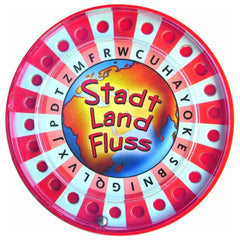 Schmidt Spiele - Stad, Land, Rivier - Kinderspellen