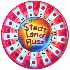 Schmidt Spiele - Stad, Land, Rivier - Kinderspellen