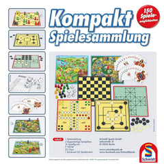 Schmidt Spiele - Compact Game Collection - Game Collections