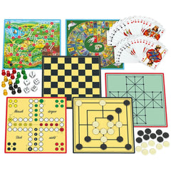 Schmidt Spiele - Compact Game Collection - Game Collections