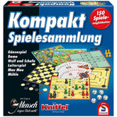 Schmidt Spiele - Compact Game Collection - Game Collections