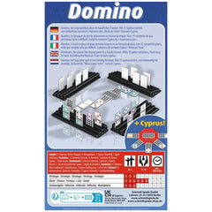 Schmidt Spiele - Domino - Classic Board Games