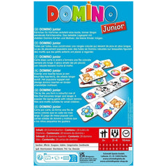 Schmidt Spiele - Domino Junior - Children's Board Games
