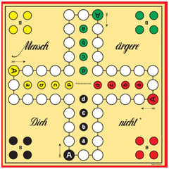 Schmidt Spiele - Don't get angry - Classic Board Games