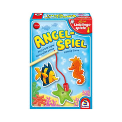 Schmidt Spiele - Visspel - Kinderspellen
