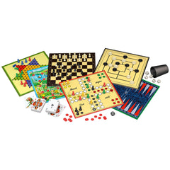 Schmidt Spiele - Spelcollectie 300 - Spelcollecties