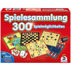 Schmidt Spiele - Spelcollectie 300 - Spelcollecties