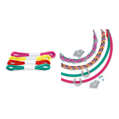 Schmidt Spiele - Horse Club Friendship Bracelet - Children's Board Games