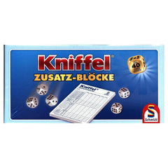 Schmidt Spiele - Kniffel Block - Familie Spellen