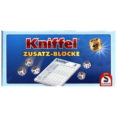 Schmidt Spiele - Kniffel Block - Familie Spellen