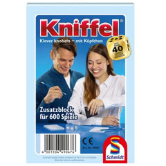 Schmidt Spiele - Kniffel Block - Familie Spellen