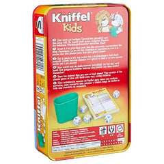Schmidt Spiele - Kniffel Kids - Children's Board Games