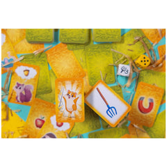 Schmidt Spiele - De Naald in de Hooi - Kaartspellen