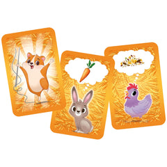 Schmidt Spiele - De Naald in de Hooi - Kaartspellen