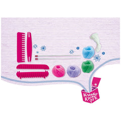 Schmidt Spiele - Webrahmen Set - Kunst & Ambacht