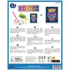 Sentosphere - Kunst & Creaties Diamant Schilderen Uil - Kunst & Ambachten