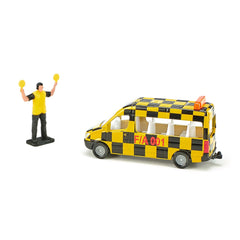 Siku - Commercial aircraft with accessories - Toy Playsets