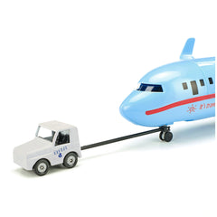 Siku - Commercial aircraft with accessories - Toy Playsets