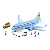 Siku - Commercial aircraft with accessories - Toy Playsets