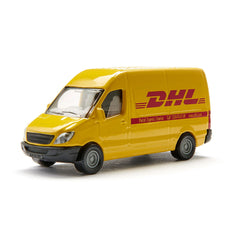 Siku - DHL Post van - Speelvoertuigen