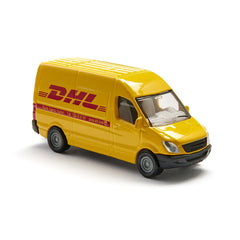 Siku - DHL Post van - Speelvoertuigen