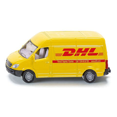 Siku - DHL Post van - Speelvoertuigen