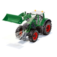 Siku - Fendt 933 Vario met voorlader en Bluetooth-appbediening - Speelvoertuigen