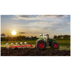 Siku - Volledig omkeerbare ploeg - Speelvoertuigen