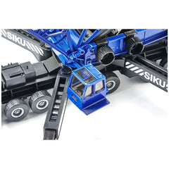 Siku - Zware mobiele kraan - Speelvoertuigen