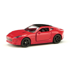 Siku - Jaguar F-Type R - Speelvoertuigen
