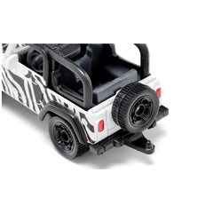 Siku - Jeep Wrangler Safari - Speelvoertuigen