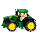 Siku - John Deere 6215R - Speelvoertuigen