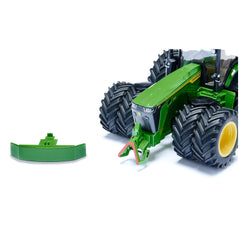 Siku - John Deere 8R 410 met Dubbele Banden - Speelvoertuigen