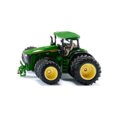 Siku - John Deere 8R 410 met Dubbele Banden - Speelvoertuigen