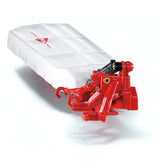 Siku - Kuhn achtermaaier - Speelvoertuigen