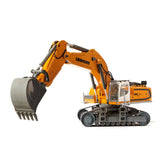 Siku - Liebherr R980 SME Crawler excavator with Bluetooth app control - Play Vehicles