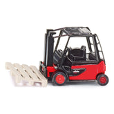 Siku - Linde Forklift truck - Play Vehicles