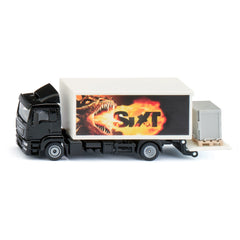 Siku - MAN Truck with box body and tail lift - Play Vehicles
