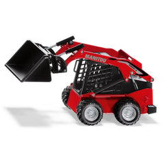 Siku - Manitou 3300V skid steer loader - Speelvoertuigen